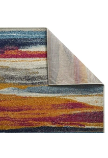 Sina Modern Striped Abstract Rug