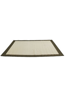 Storm Border Pattern Rug