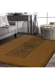 Storm Floral Indoor Outdoor Rug