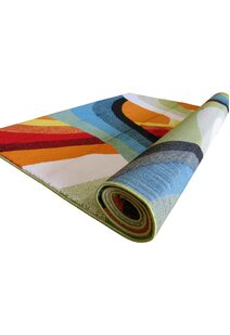 Splendor Modern Wavy Rug