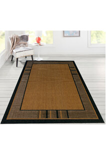 Storm Indoor Outdoor Border Rug
