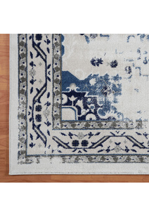 Sonia Transitional Medallion Rug