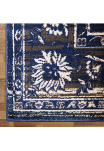 Sonia Classic Floral Overdyed Rug