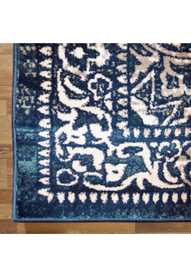 Sonia Overdyed Medallion Rug
