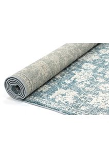 Sophia Floral Overdyed Rug