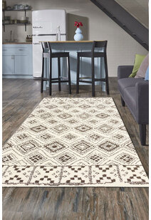 Sofia Moroccan Geometric Rug