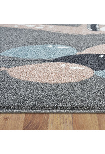 Sunny Kids Fun Monster 123 Rug