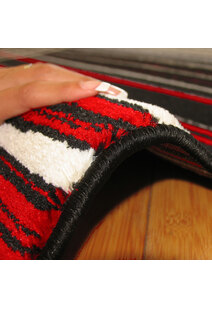 Sky Modern Striped Rug