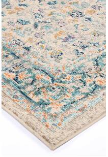 Tina Traditional Border Rug