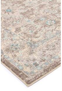 Tina Floral Contemporary Rug
