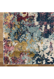 Unique Modern Abstract Rug