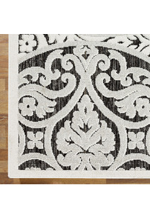 Vala Floral Indoor Outdoor Rug