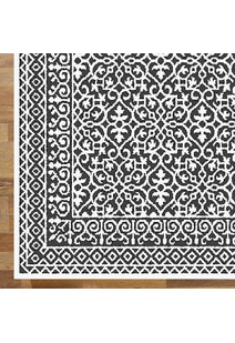 Vala Floral Indoor Outdoor Rug
