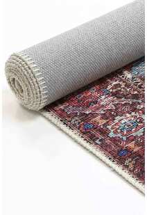 Victoria Transitional Medallion Rug