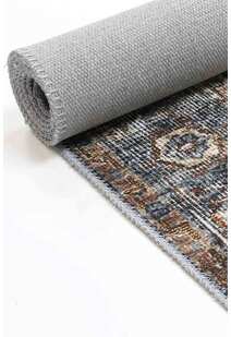 Victoria Vintage Cotton Rug