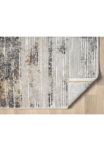 Vision Abstract Pattern Rug
