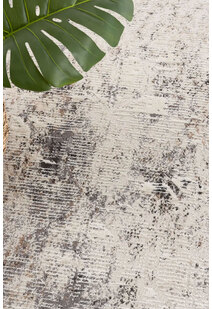Zachary Embossed Abstract Rug