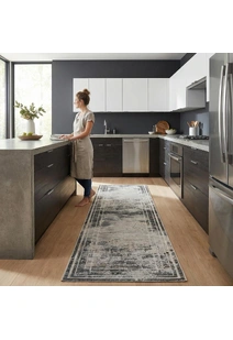 Vision Kitchen Runner Rug
