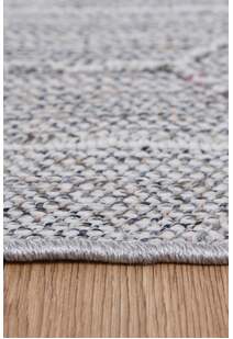 Viva Geometric Flatweave Rug