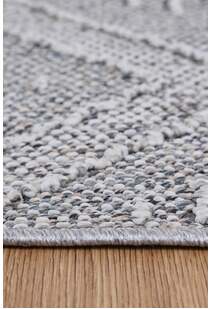 Viva Geometric Flatweave Rug