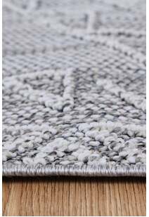 Viva Geometric Flatweave Rug