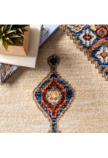 Huntley Geometric Rug