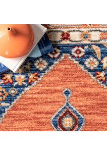 Huntley Geometric Rug