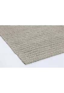 Zuri Beige Hand Loomed Rug
