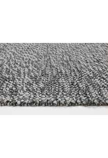 Zuri Charcoal Hand Loomed Rug