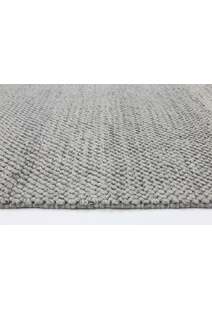 Zuri Grey Hand Loomed Rug
