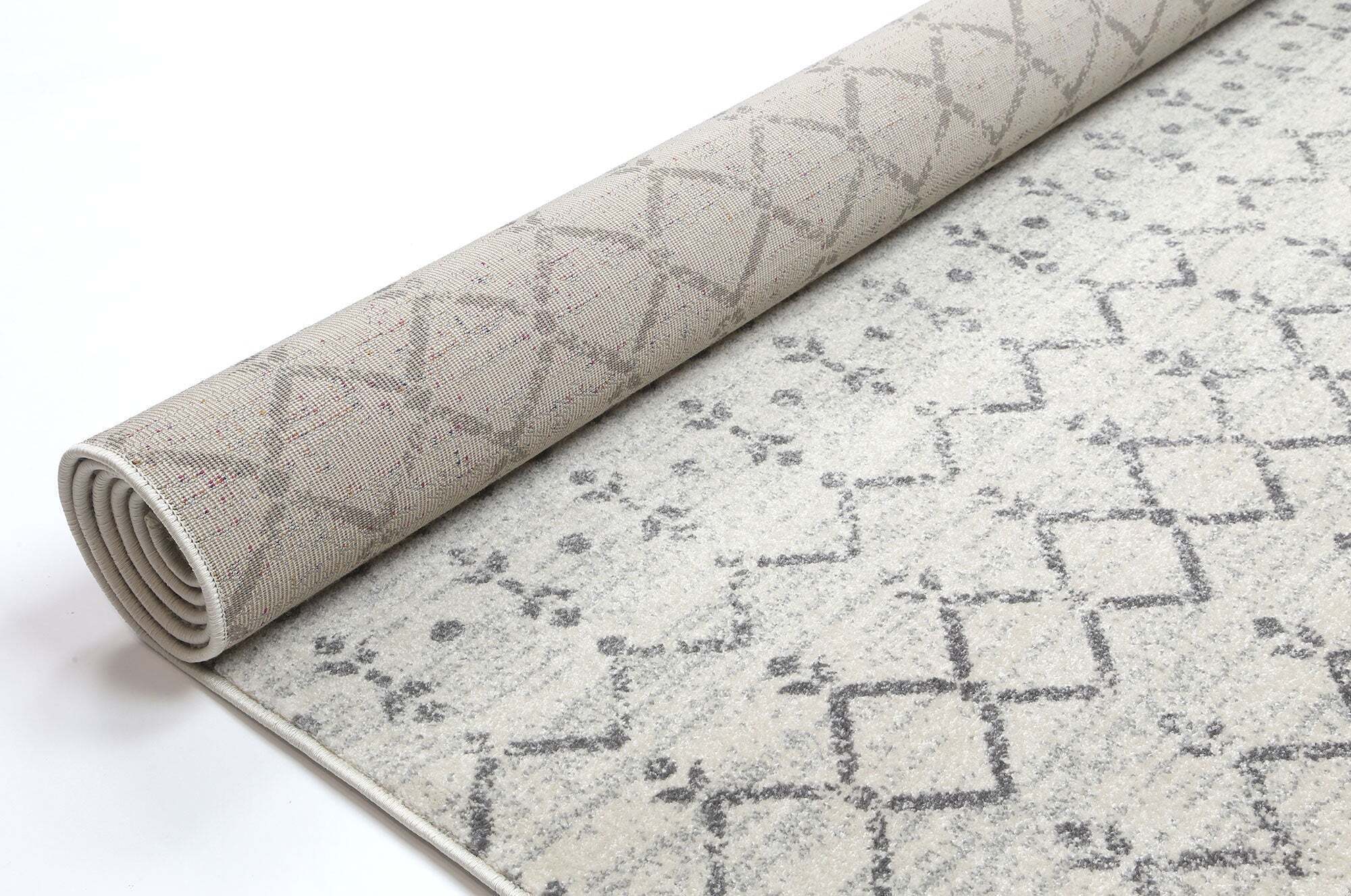 Large View Donna Geometric Rug