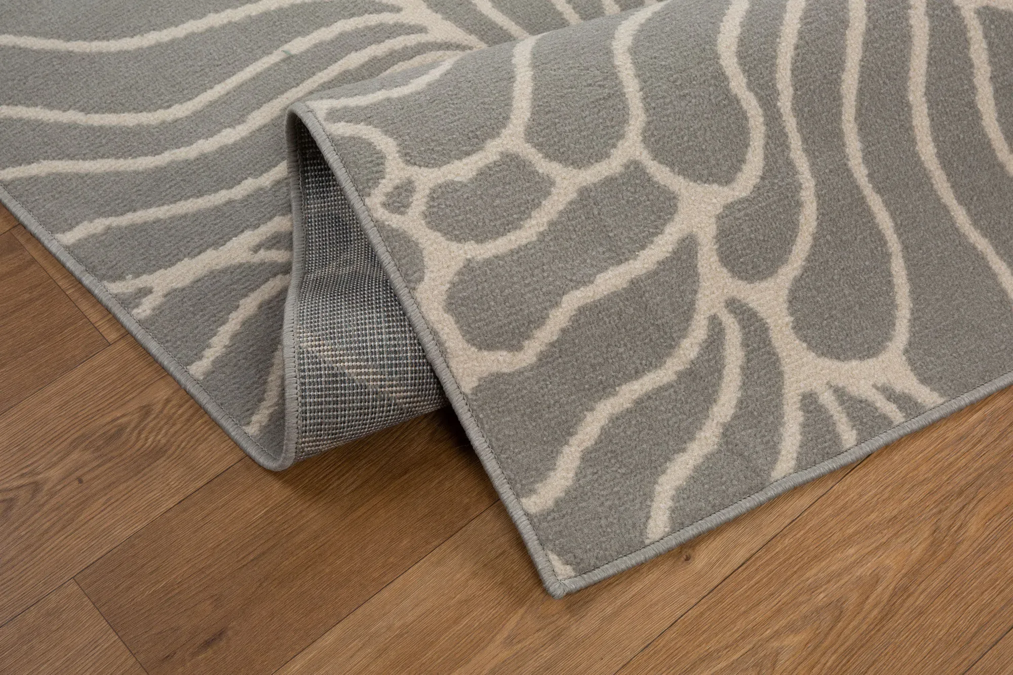 Alfa Contemporary Abstract Rug
