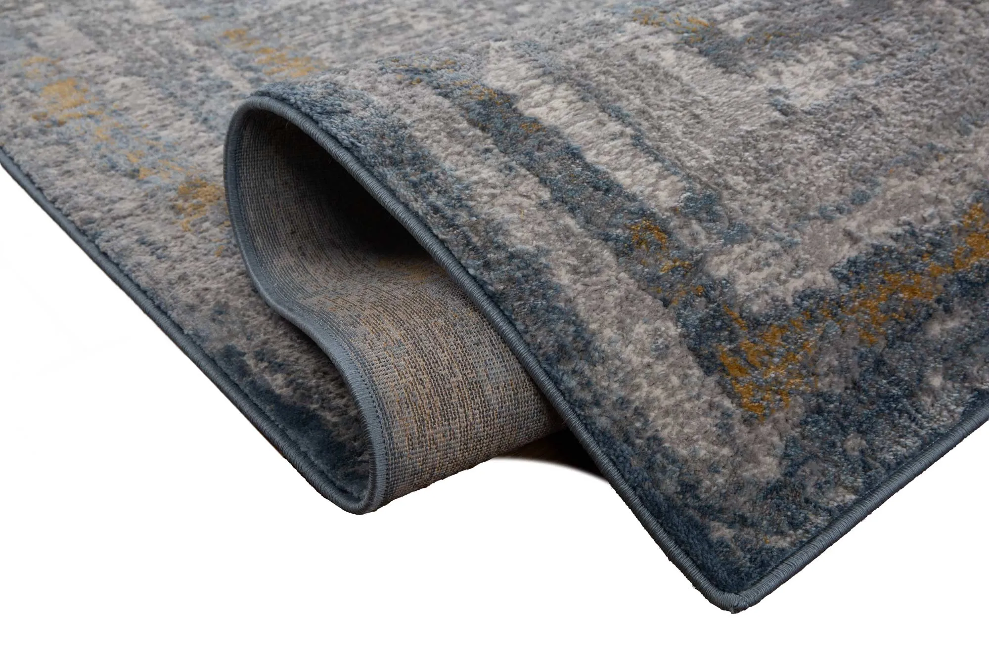 Amigo Abstract Border Rug