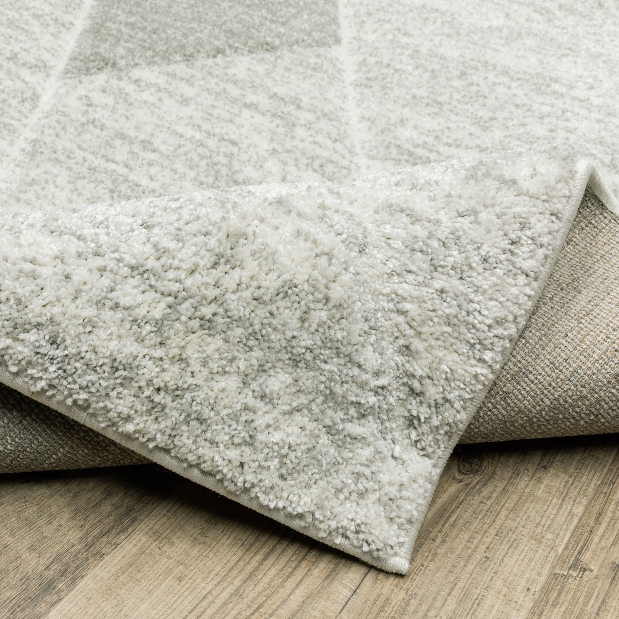 Amsterdam Modern Trellis Rug