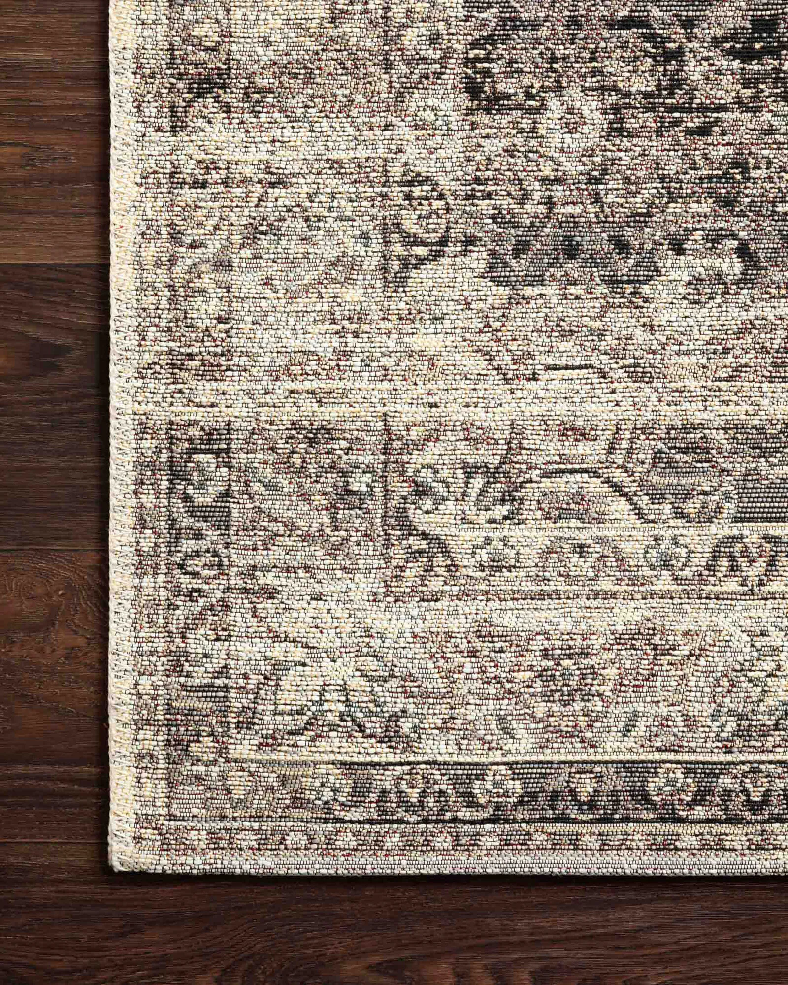 Large View Aperto Floral Medallion Rug