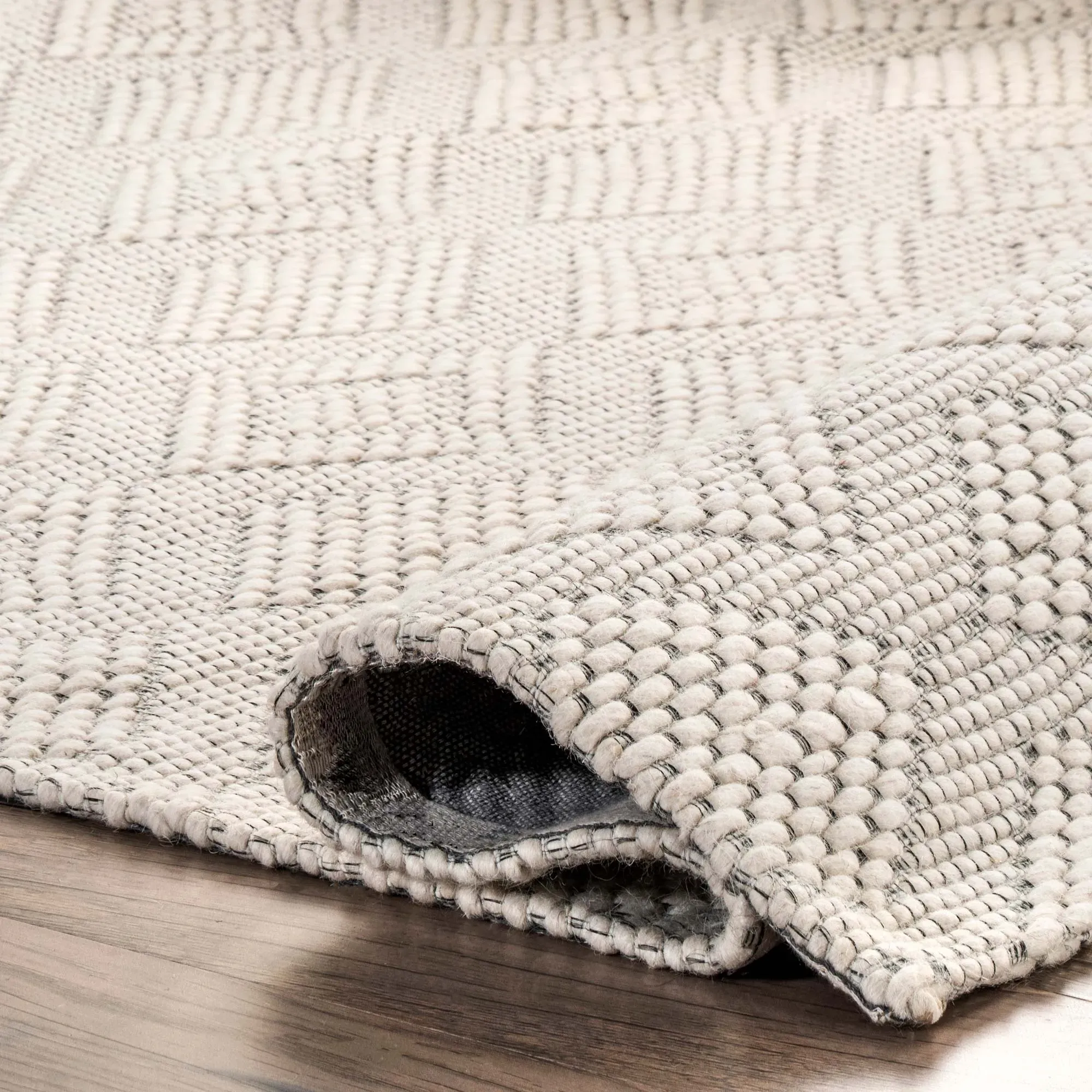 Arlo Hand Loomed Wool Rug