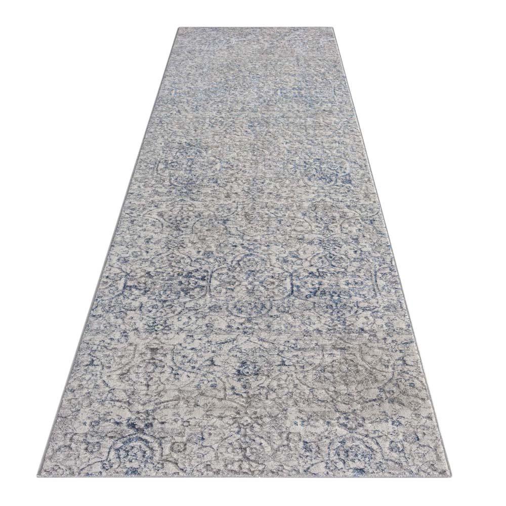 Ash Contemporary Trellis Rug
