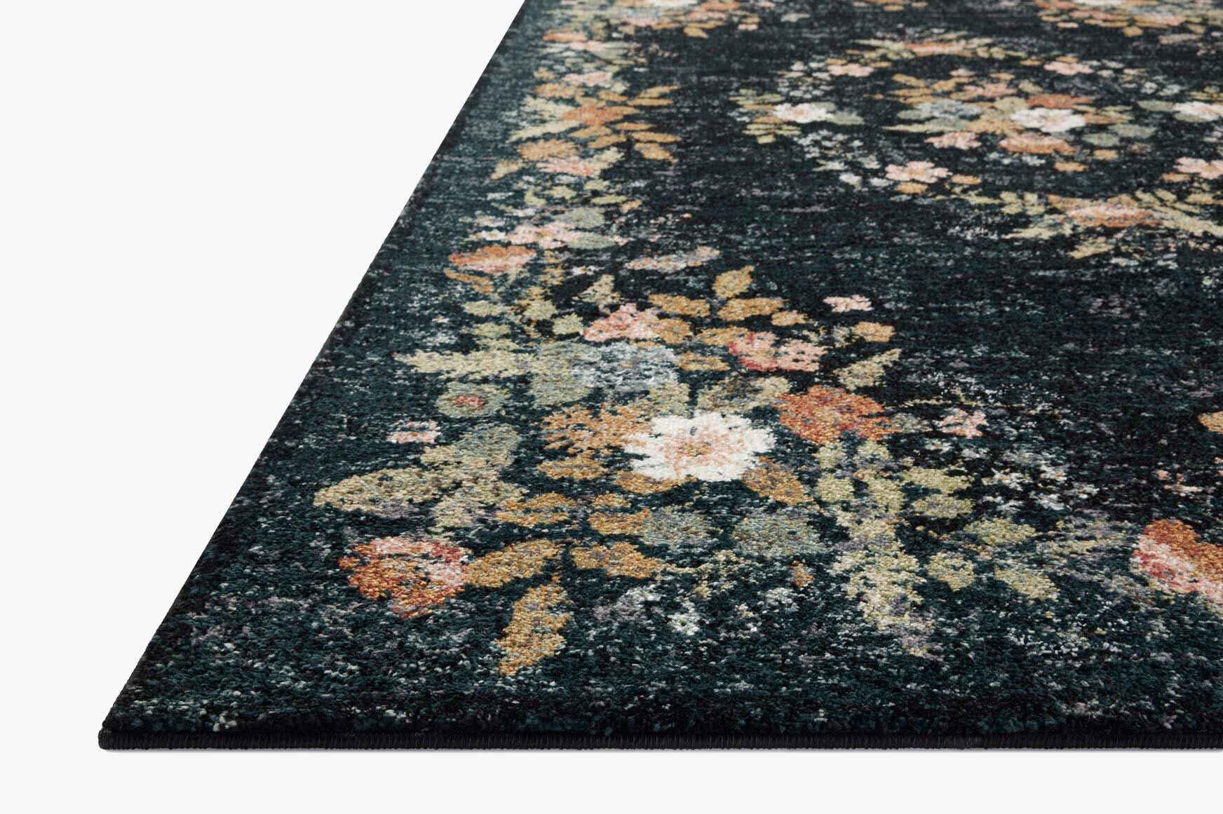 Large View Aubusson Floral Rug AUB40010-K