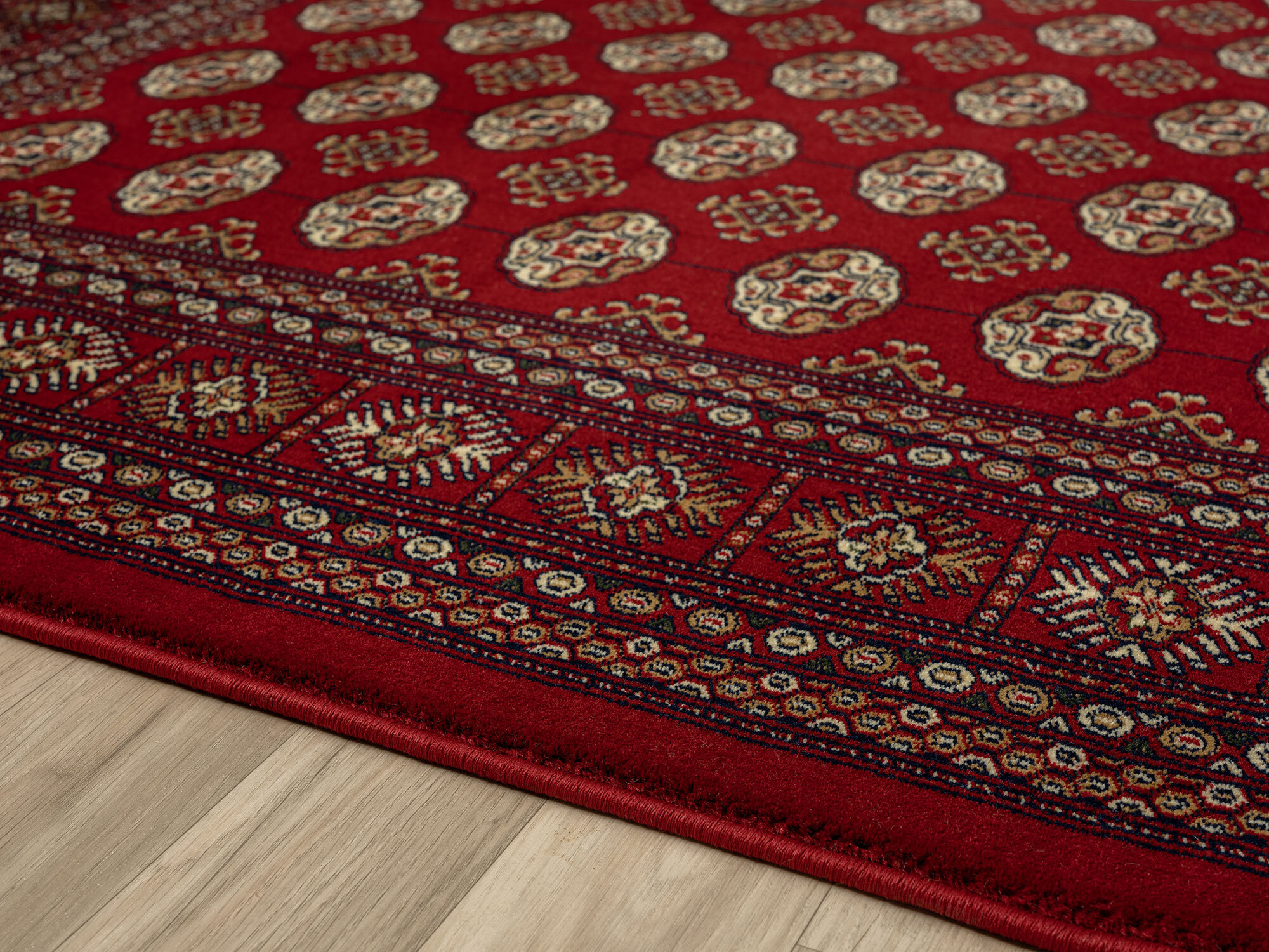 Large View Baloch Traditional Rug