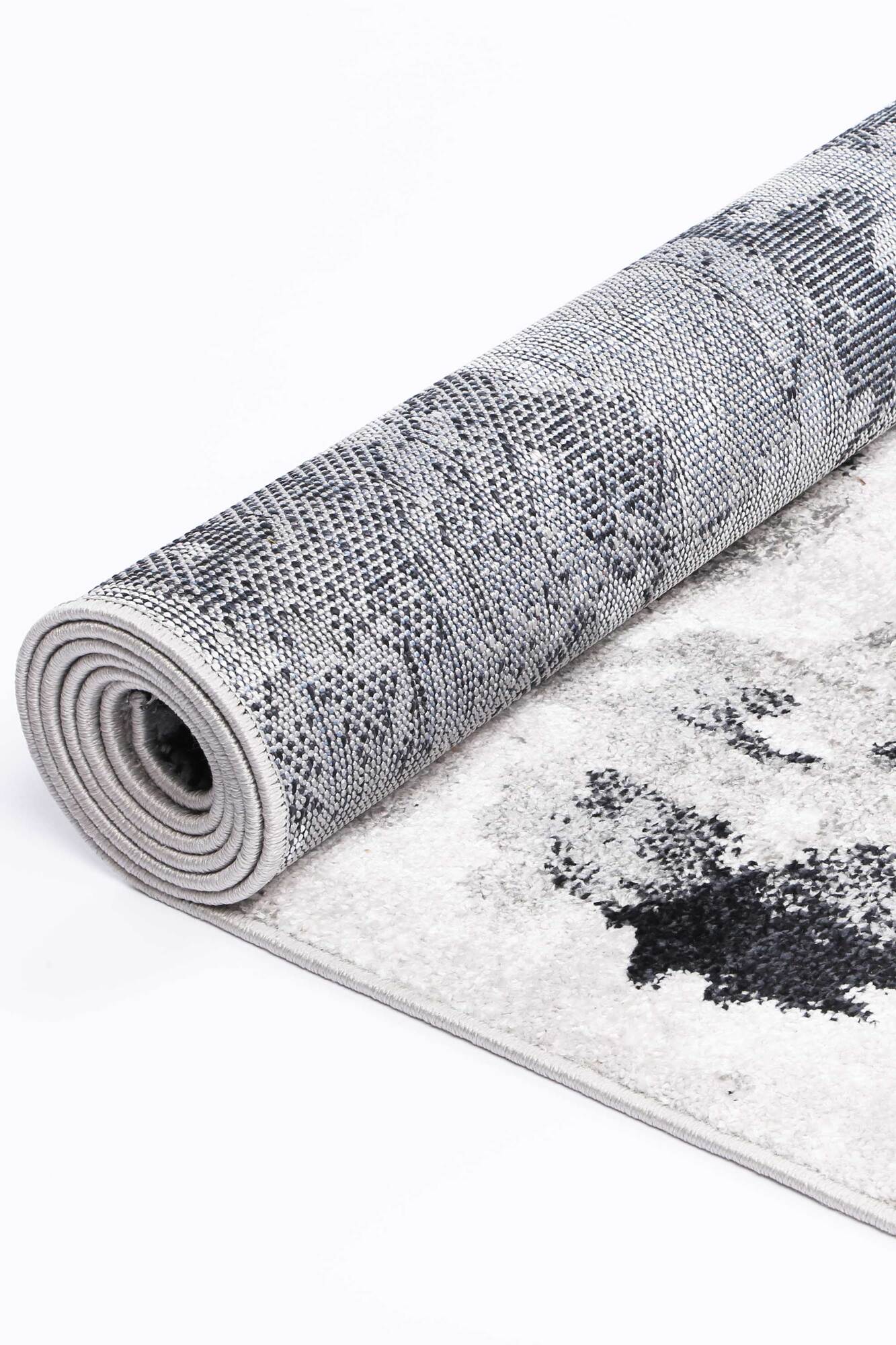 Bello Modern Abstract Rug