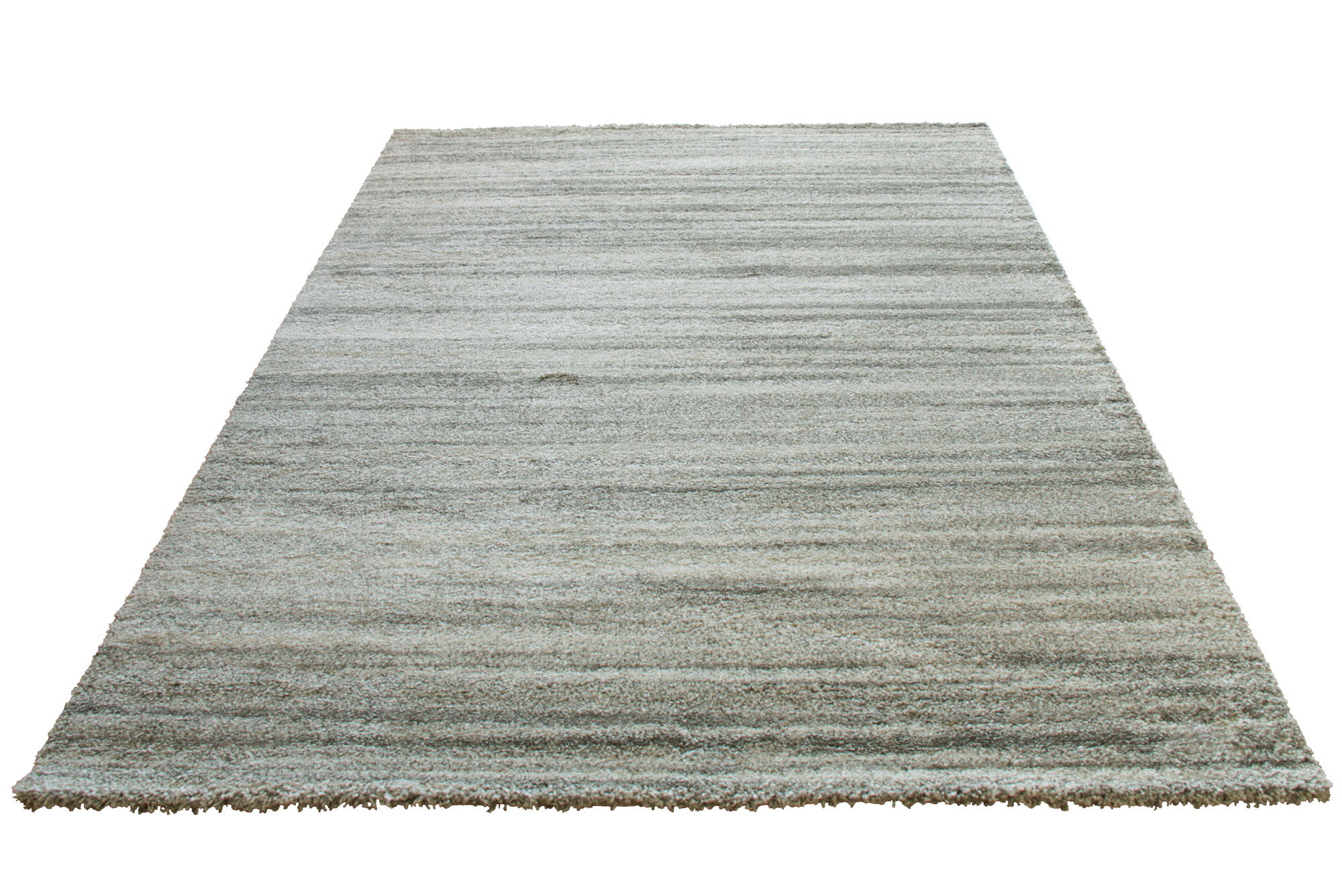 Large View Bergamo Striped Modern Rug