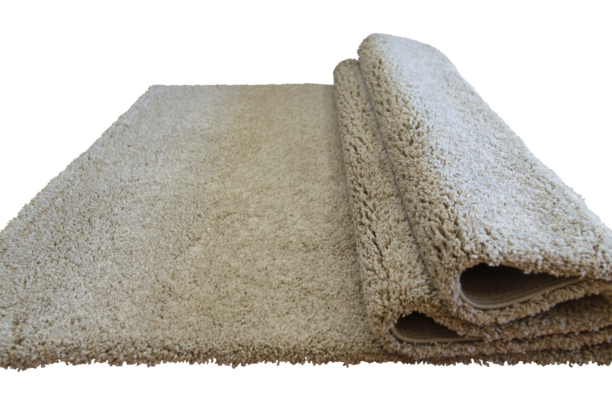 Large View Boston Plain Beige Modern Rug