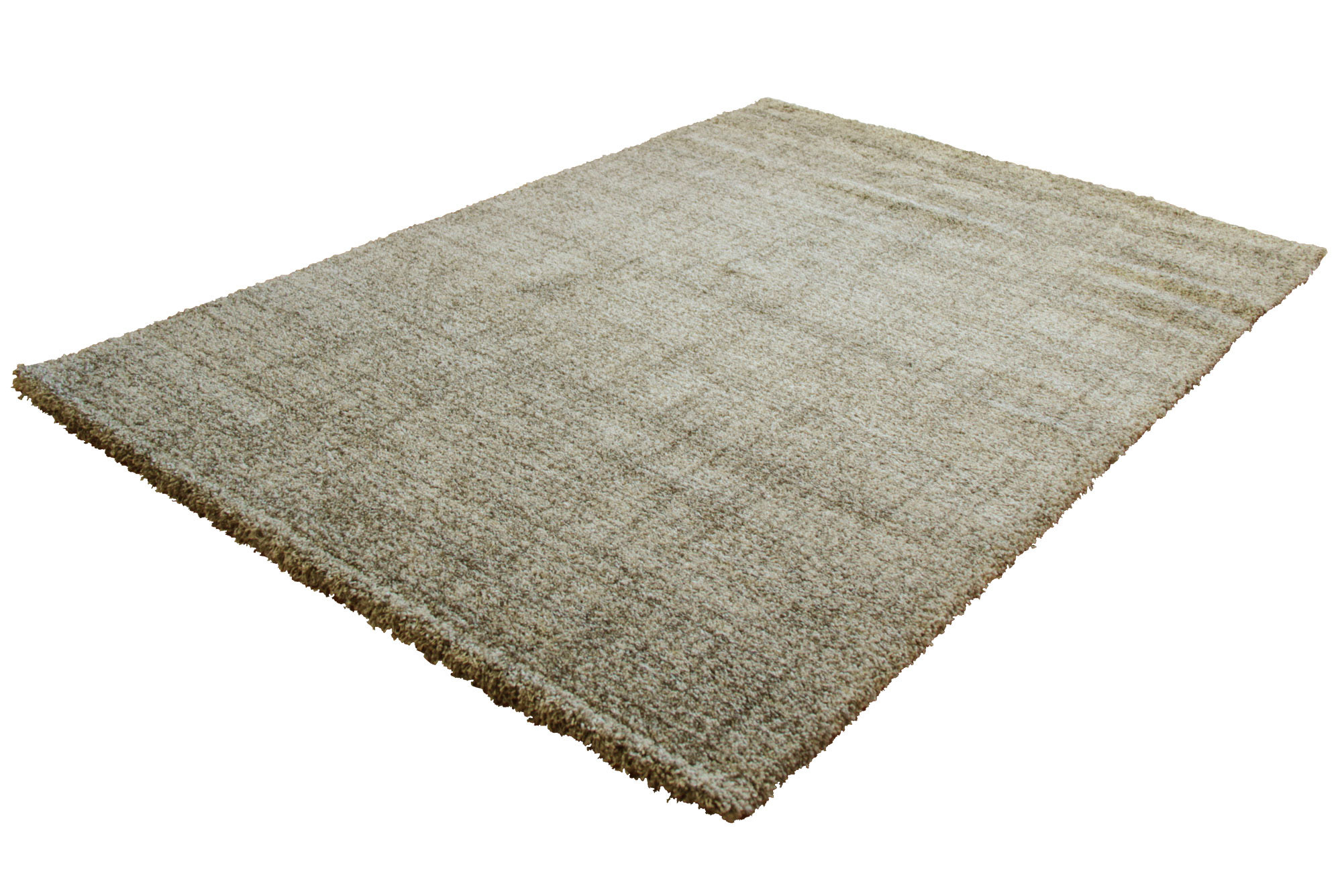 Large View Boston Plain Beige Modern Rug