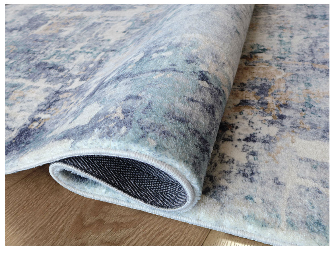 Large View Cato Contemporary Abstract Rug