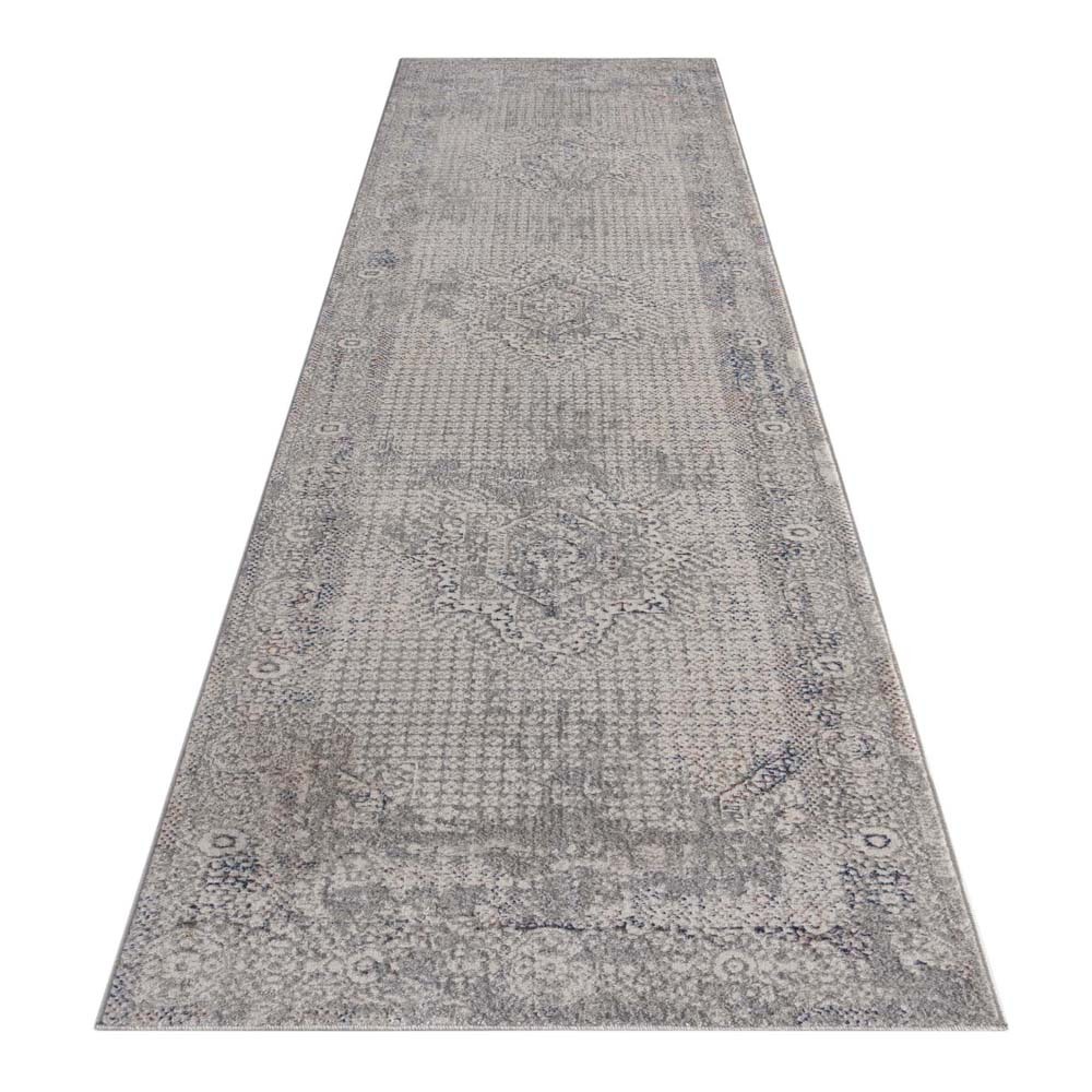 Cade Transitional Medallion Rug