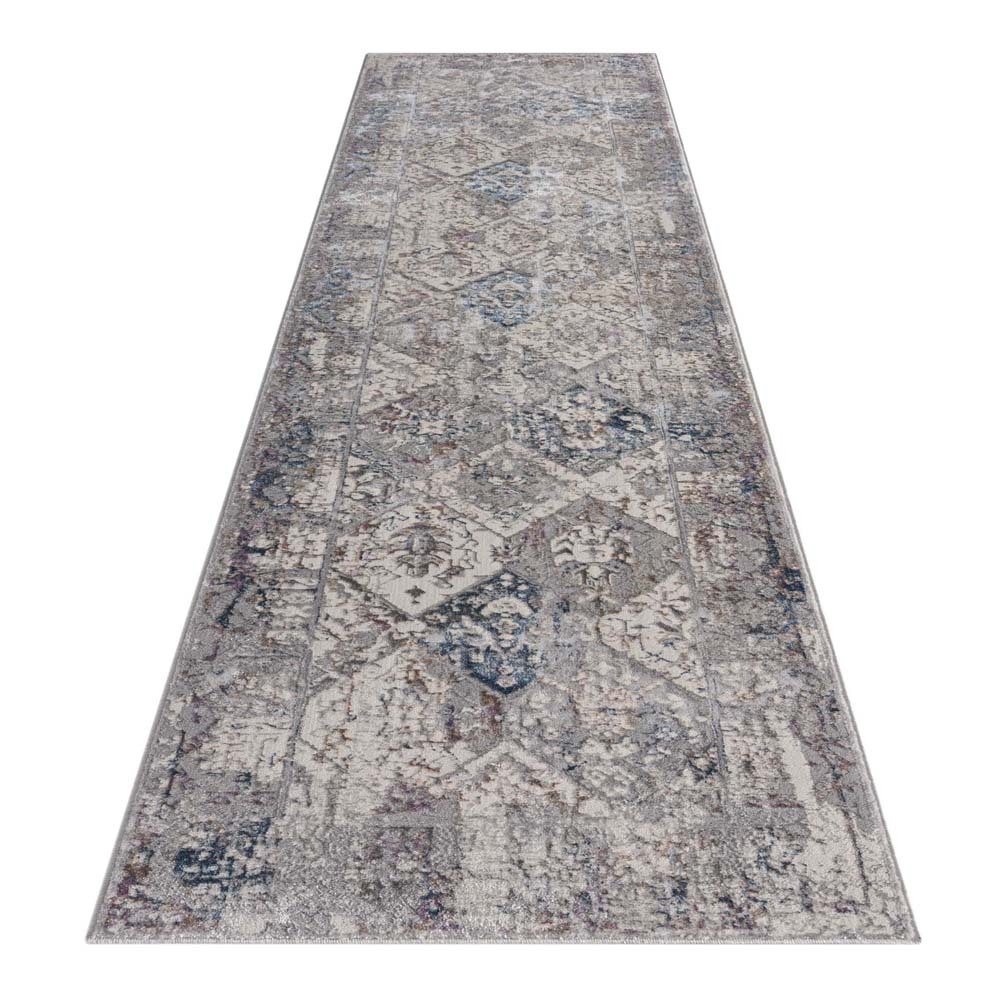 Large View Cade Classic Diamond Pattern Rug