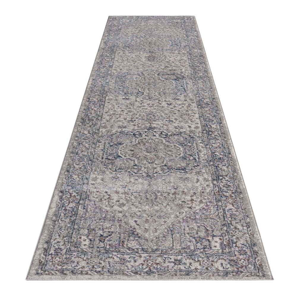 Large View Cade Traditional Medallion Rug