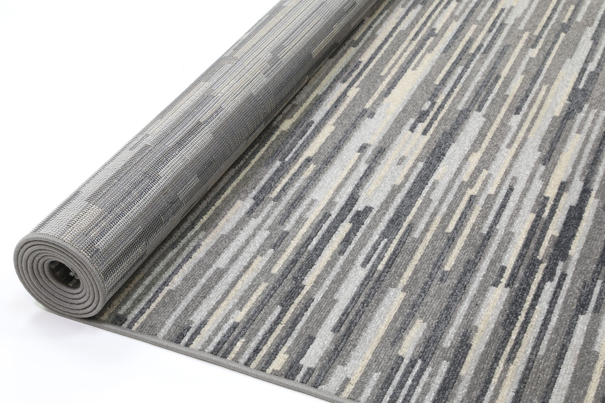 Casa Modern Striped Rug