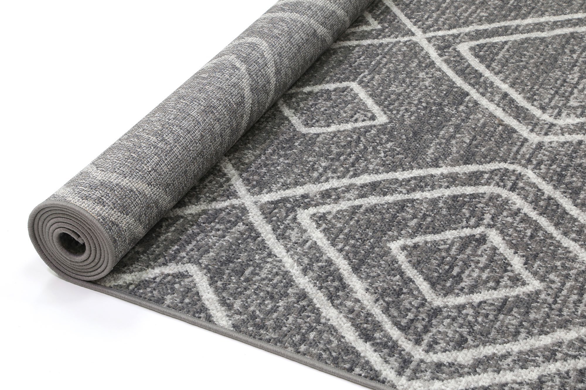 Casa Diamond Pattern Rug