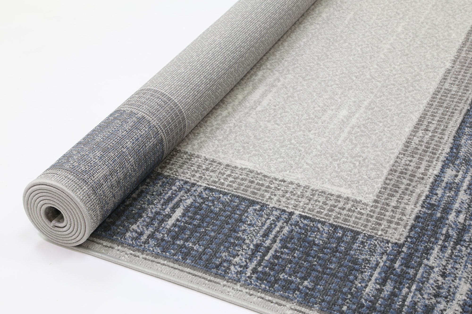 Casa Modern Border Rug